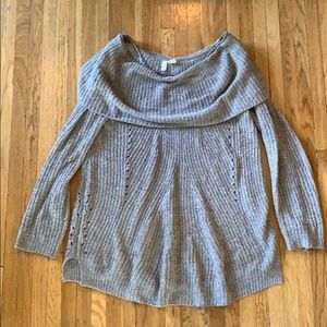Anthropology sweater